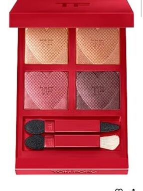 Tom Ford Eye Color Quad - Honeymoon BNIB